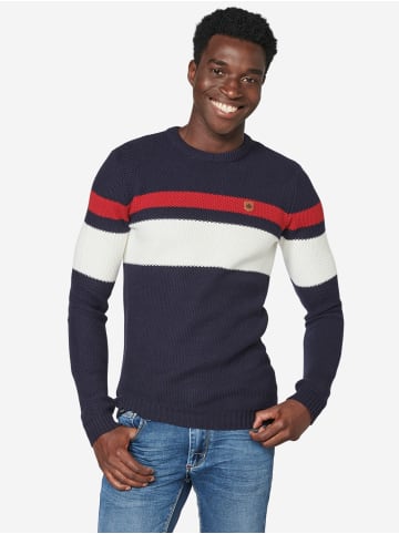 KOROSHI Jersey Punto in blau