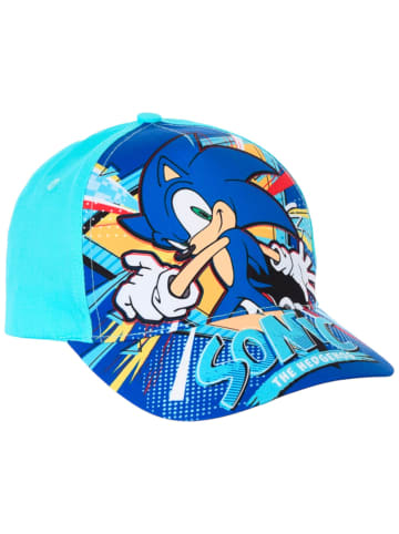 Sonic Basecap Sonic The Hedgehog in Türkis