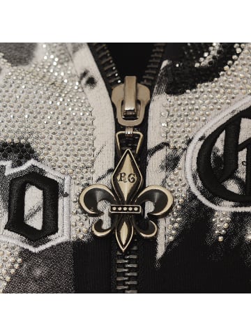 Roberto Geissini Mystic Sweatjacke Schwarz