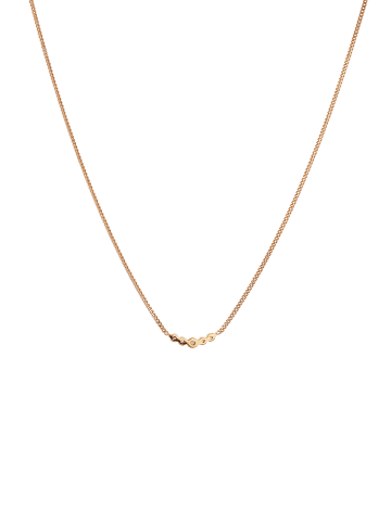 Elli DIAMONDS  Halskette 585 Gelbgold in Gold