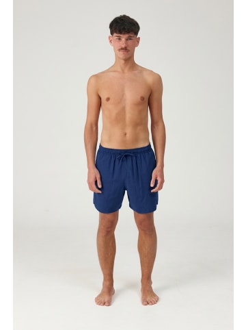 SNOCKS Badehose Herren in Azure