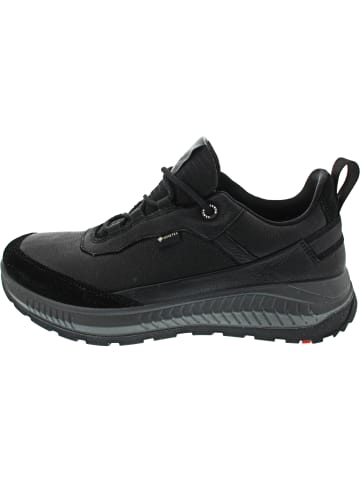 LLOYD ELLEK sportlicher Schnürer Schwarz