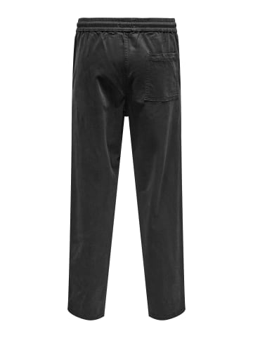 ONLY & SONS Hose in Jet Black 1