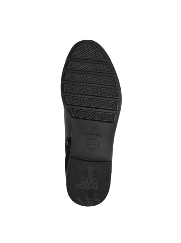 Tamaris Ankle Boots in Schwarz