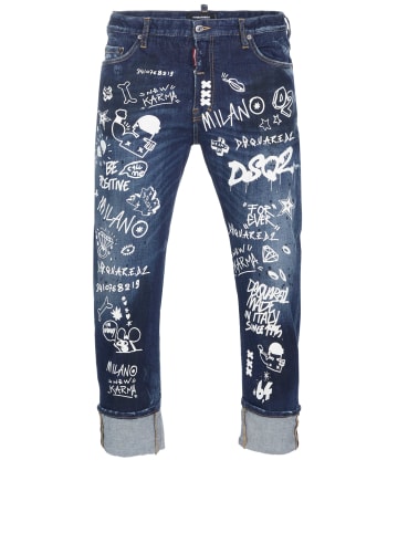 Dsquared² Jeans für Herren in blau