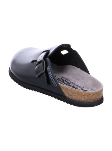 Mephisto Clogs in Schwarz