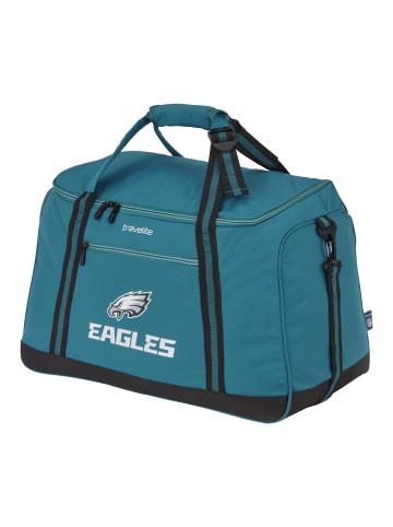 travelite travelite x NFL Turnbeutel 41 cm in philadelphia eagles