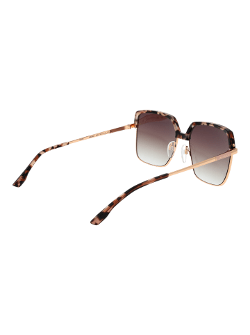 Bulget Frauen Sonnenbrille Quadratisch Mehrfarbig