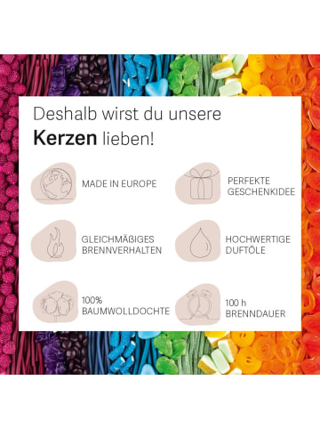 Haribo™ Duftkerze "Sweet Universe"