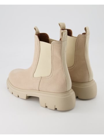 Paul Green Chelsea Boots in Beige