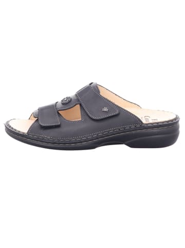 Finn Comfort Pantolette in schwarz