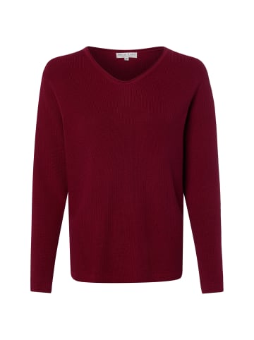 Marie Lund Strickpullover in rot - 0002