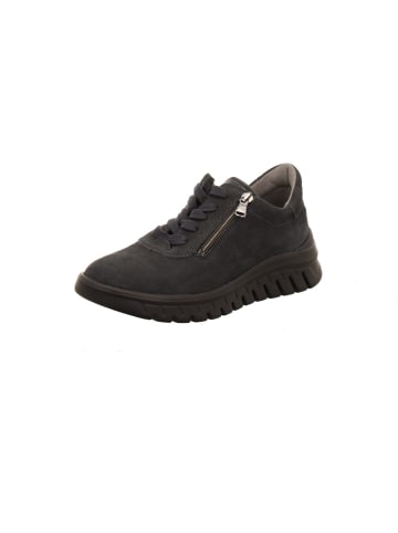 WALDLÄUFER Schnürschuhe in blau