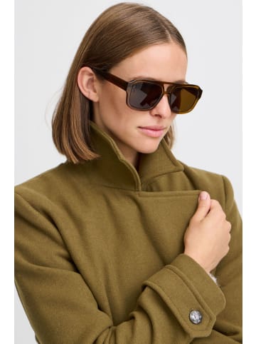 b. young BYCALINE JACKET - OUTERWEAR Regular fit in Military Olive