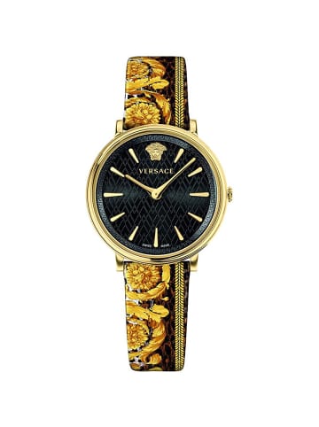 Versace Quarzuhr VBP130017 in gold