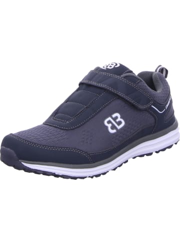Brütting Slipper Performance Fit V in grau/weiss