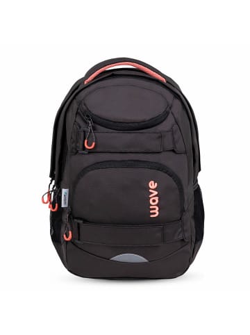 Wave Rucksack Infinity Move Tasche Schulrucksack "Blooms" Ranzen 10 Jahre