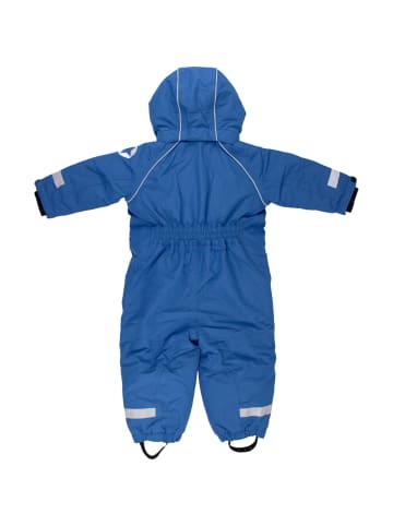 Villervalla Schneebekleidung Sterne XT in blau