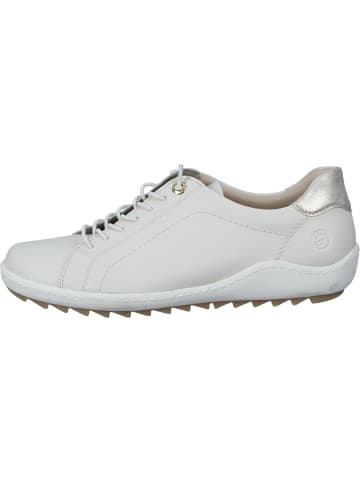 remonte Schnürschuhe, Sportliche Halbschuhe in porzellan/muschel/porzellan