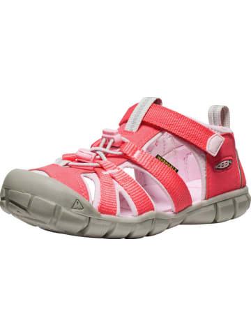 Keen Sandalen Kinder Seacamp in Rot