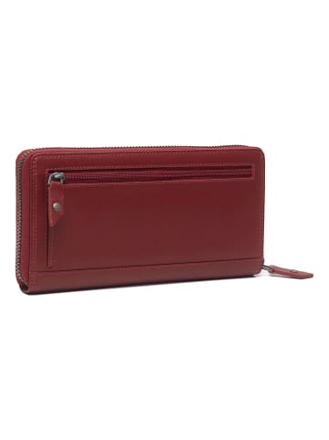 The Chesterfield Brand Cantara Geldbörse Leder 19 cm red
