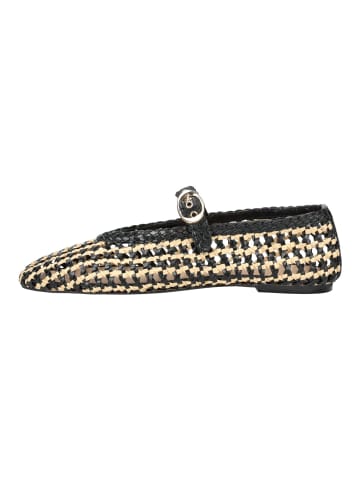 INUOVO Ballerinas in Schwarz