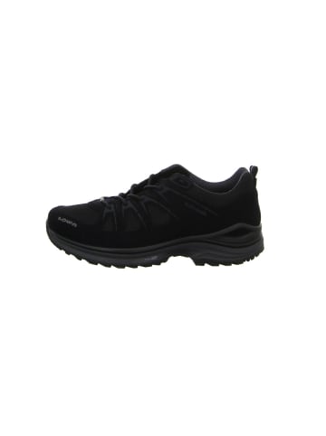 LOWA Outdoorschuhe in schwarz