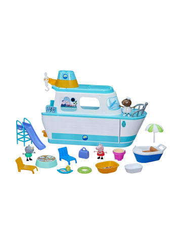 Peppa Pig Peppas Kreuzfahrtschiff - ab 3 Jahre