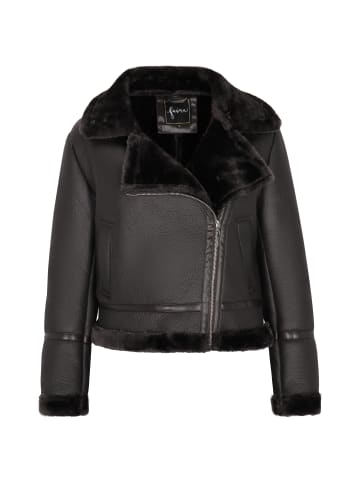 faina Jacket in Dunkelbraun
