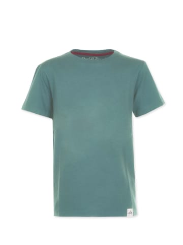 Band of Rascals T-Shirt " Basic " in sage