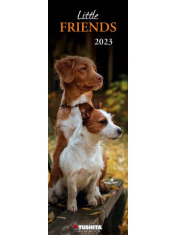 TUSHITA Kalender - Little Friends 2023