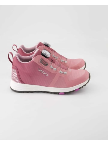 Sneaker in Rosa