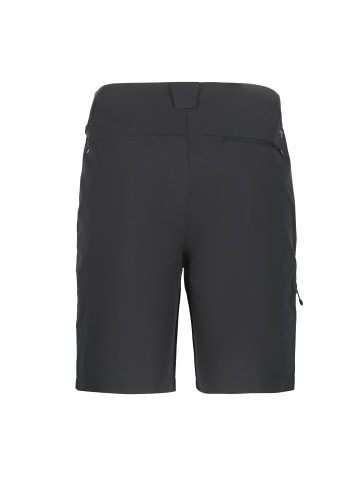 Icepeak Berwyn Outdoorhose kurz in grau