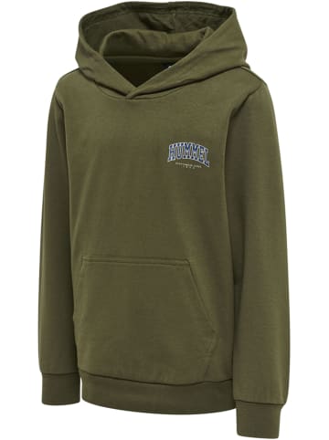Hummel Kapuzenpullover Hmlfast Jungen in KALAMATA