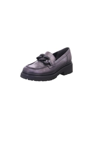 Gabor Slipper für Damen in grau in grau