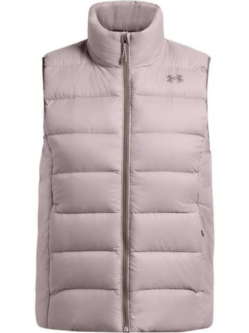 Under Armour Weste "Legend Down Vest" in Grau
