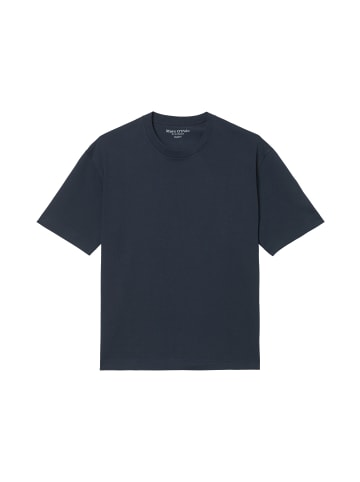 Marc O'Polo T-Shirt relaxed in dark navy