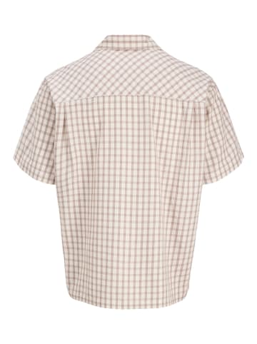 Jack & Jones Hemd in Antique White