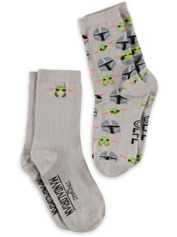 Star Wars Kinder Socken in Schwarz