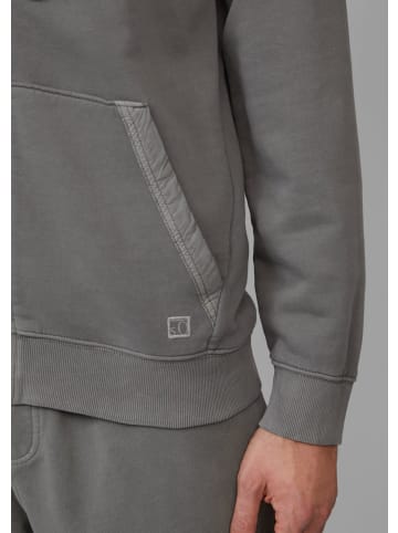 s.Oliver Sweatshirt Jacke langarm in Grau