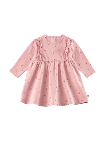 Sterntaler Set Kleid und Hose in rosarot