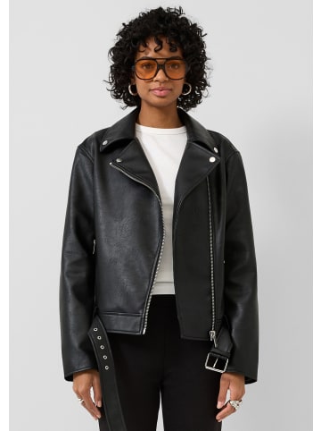 QS Outdoor-Jacke in 9999_schwarz