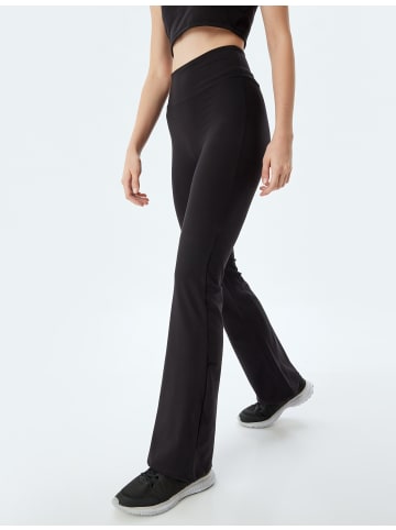 KOTON Leggings in Schwarz