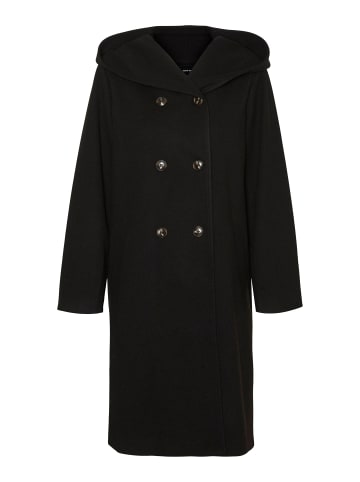 Vero Moda Mantel in Black