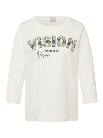 Rabe T-Shirt in Beige