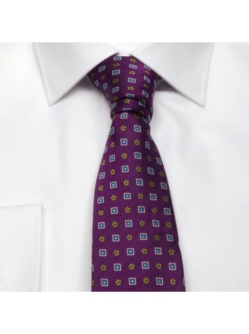 BGents Krawatte für Herren in violett