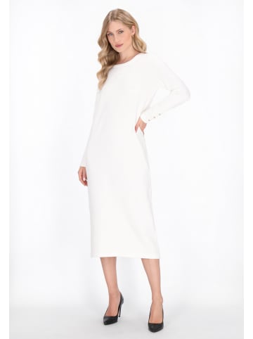 DreiMaster Women Dress in offwhite