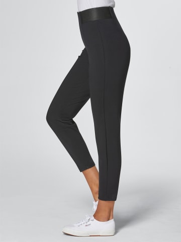 WITT WEIDEN Funktionshose in schwarz