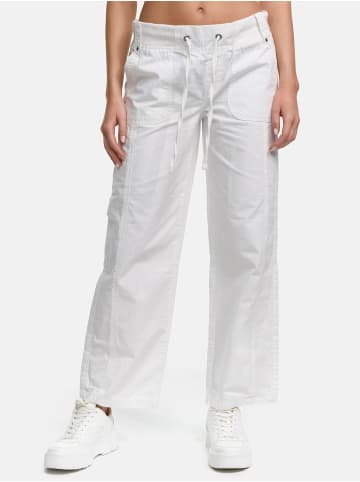 Tazzio Stoffhose "F601" - Regular Fit - in Weiß