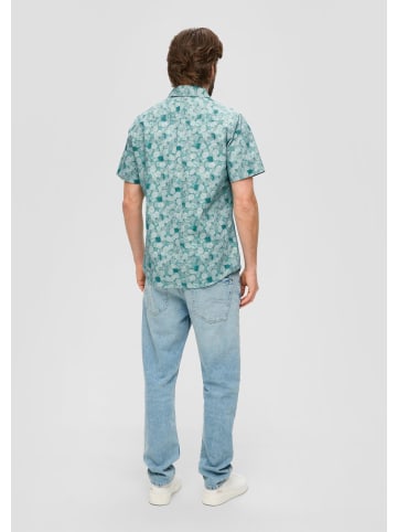 s.Oliver Hemd in 65A1_minze